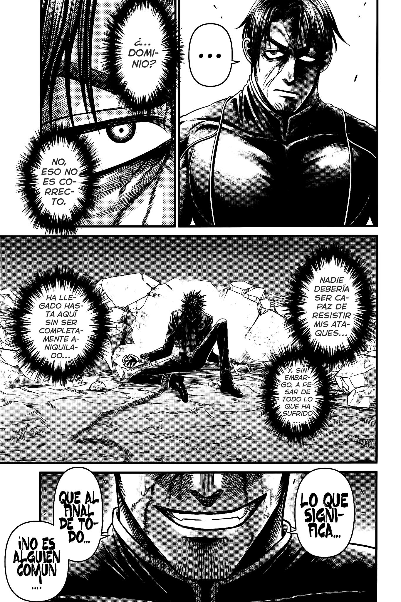 Read Record of Ragnarok Gods Apocalypse ES Manga Online