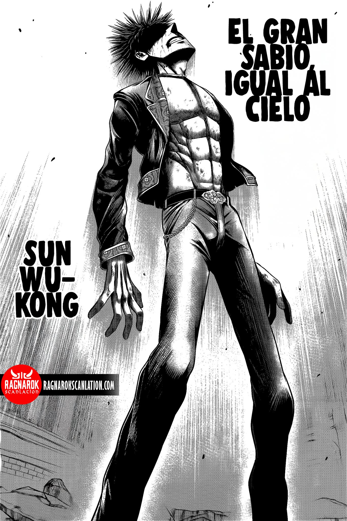 Read Record of Ragnarok Gods Apocalypse ES Manga Online