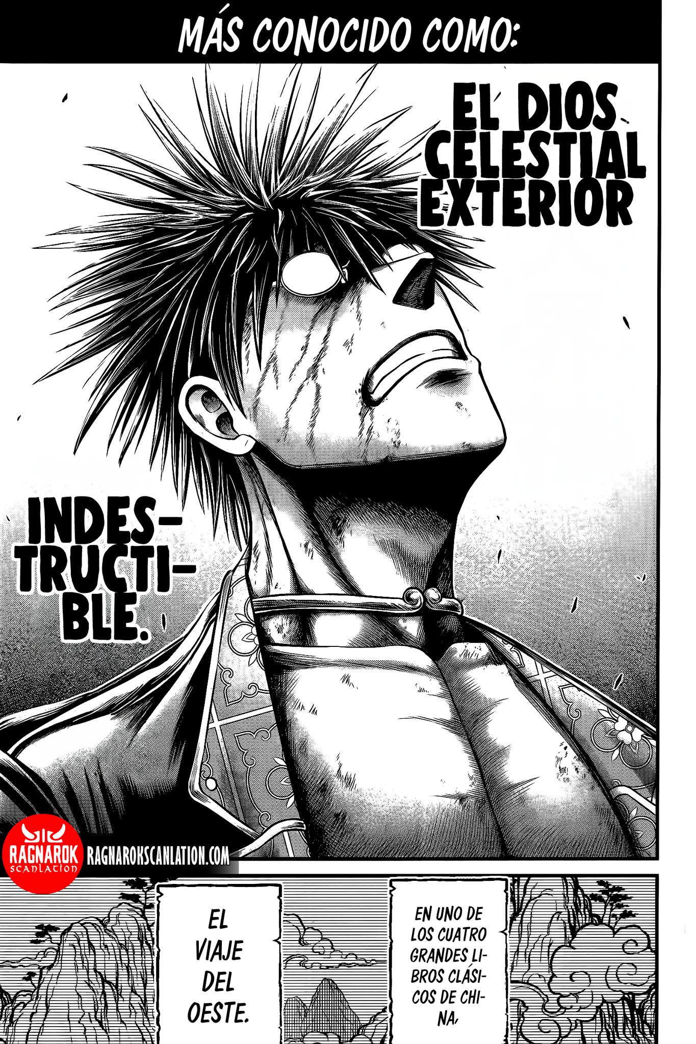 Read Record of Ragnarok Gods Apocalypse ES Manga Online