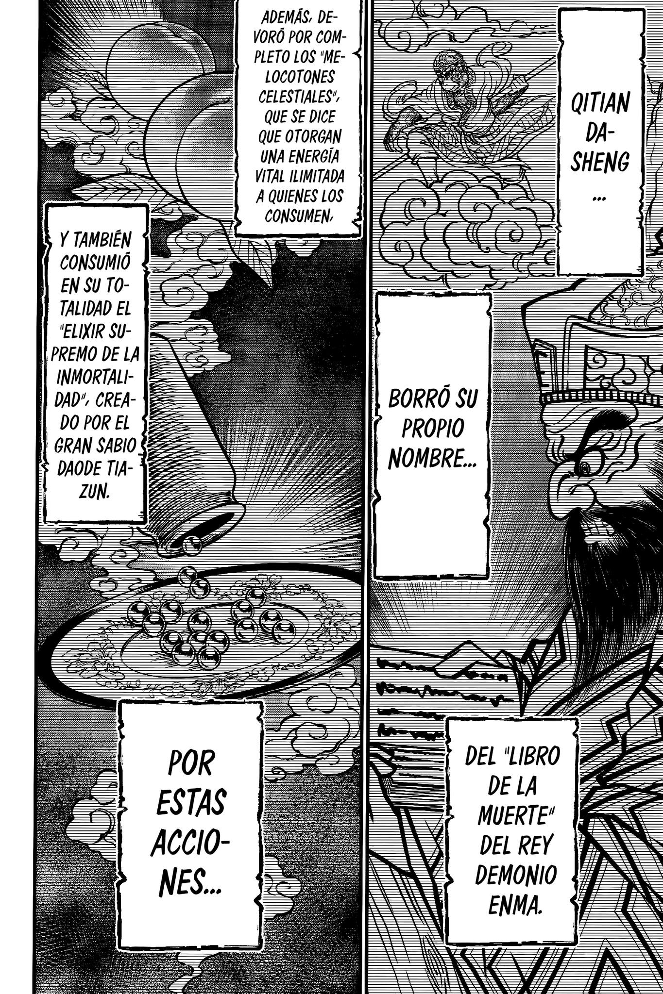 Read Record of Ragnarok Gods Apocalypse ES Manga Online