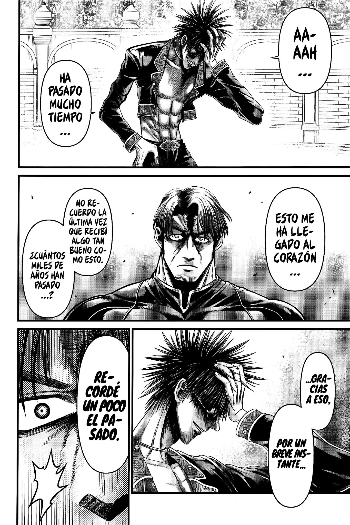 Read Record of Ragnarok Gods Apocalypse ES Manga Online