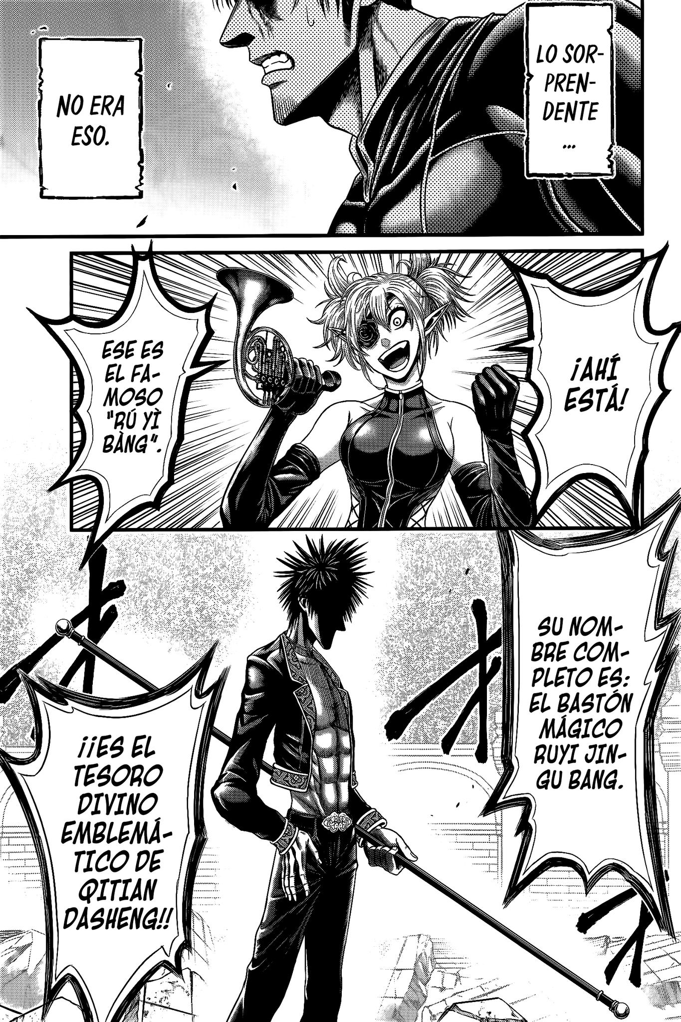 Read Record of Ragnarok Gods Apocalypse ES Manga Online