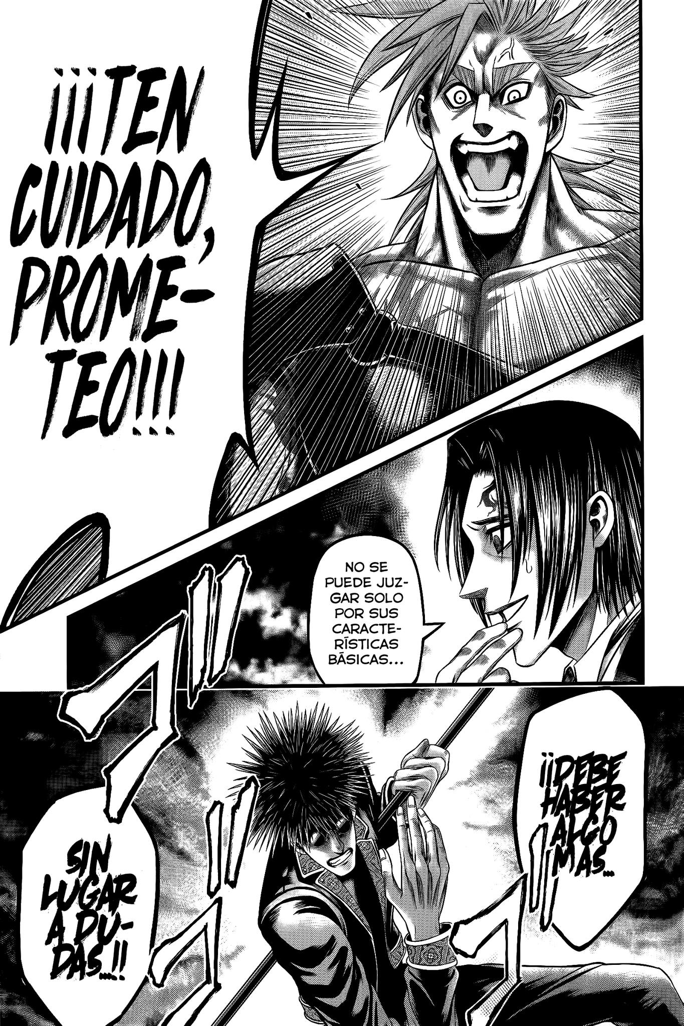 Read Record of Ragnarok Gods Apocalypse ES Manga Online