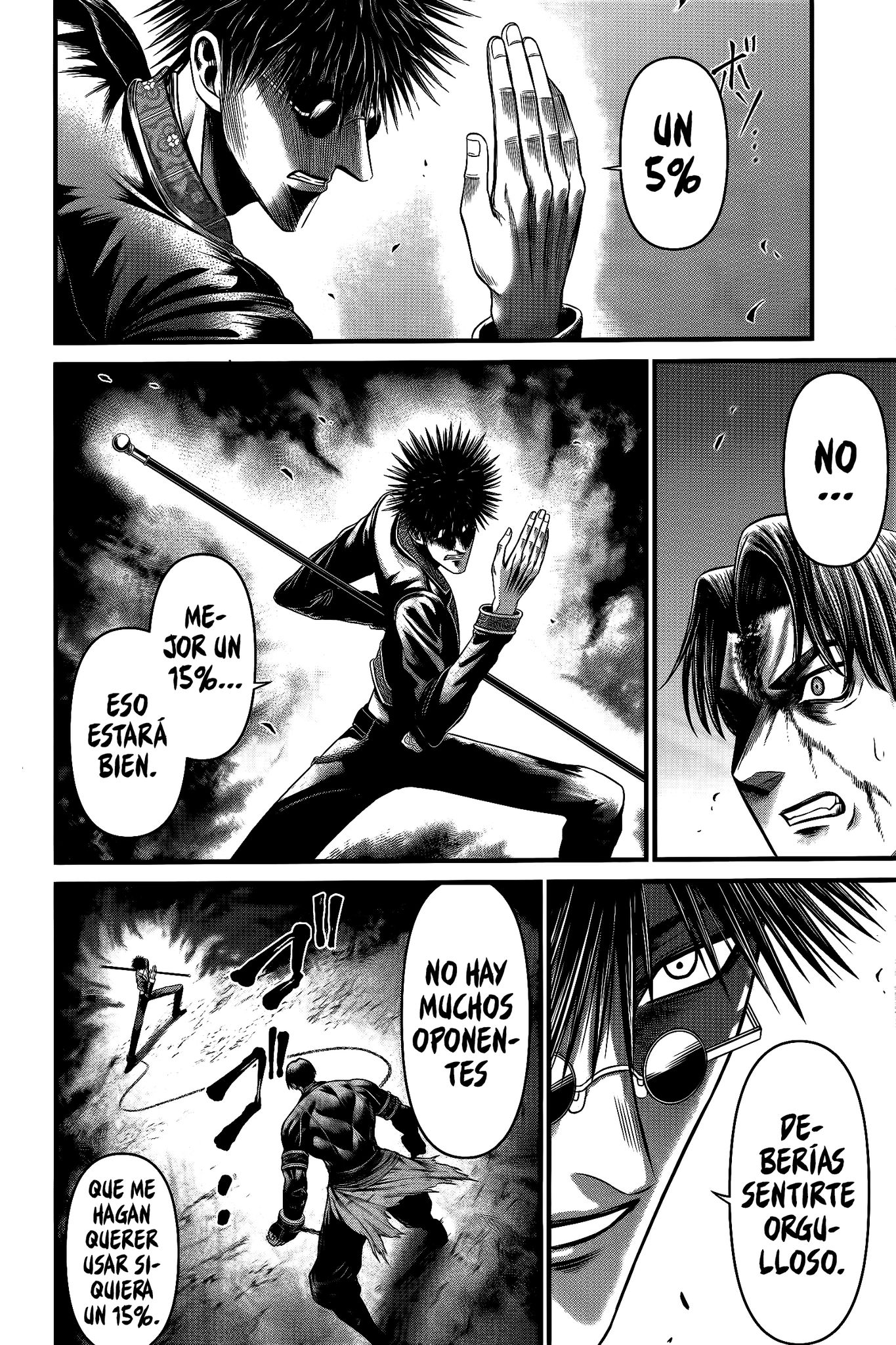 Read Record of Ragnarok Gods Apocalypse ES Manga Online