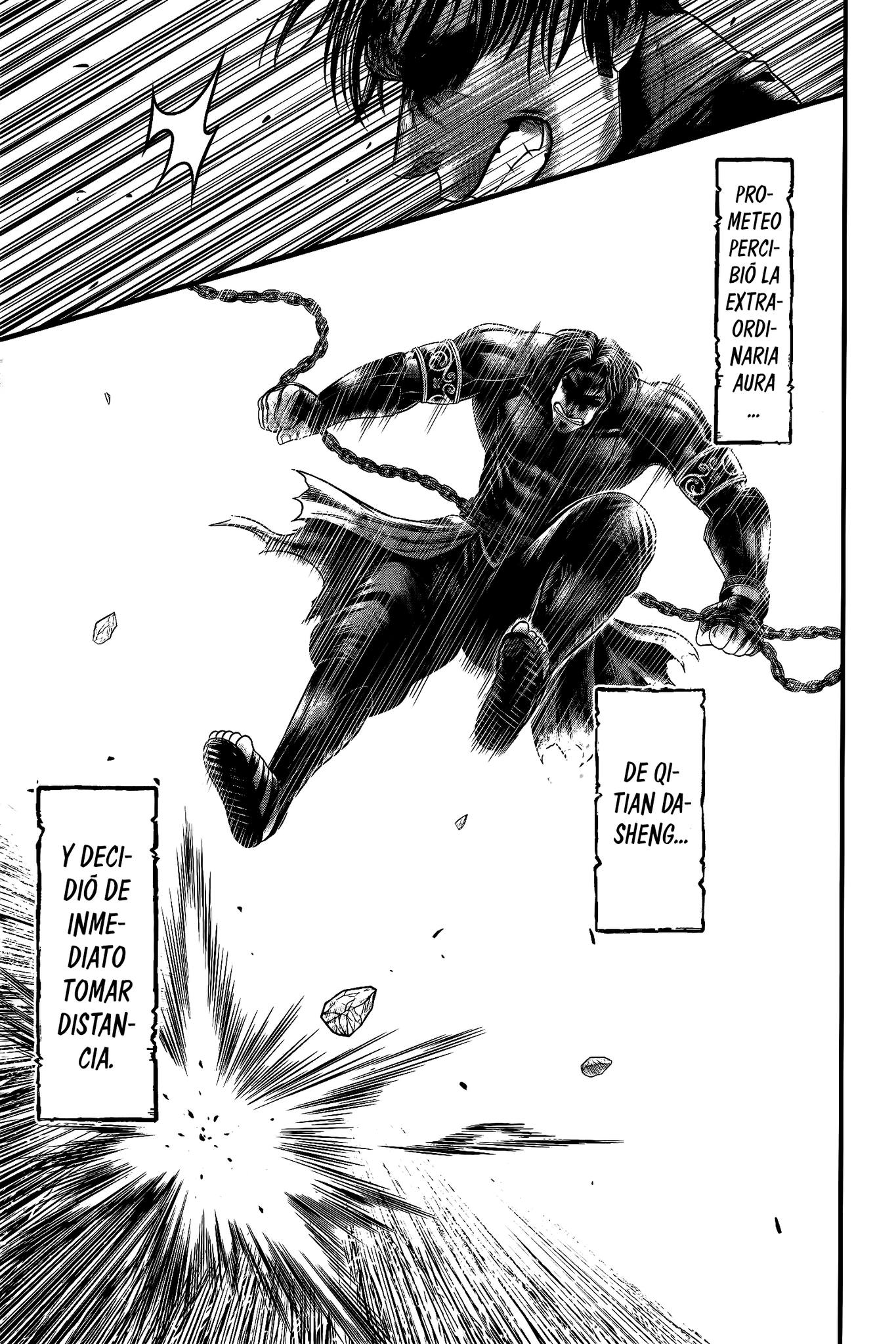 Read Record of Ragnarok Gods Apocalypse ES Manga Online