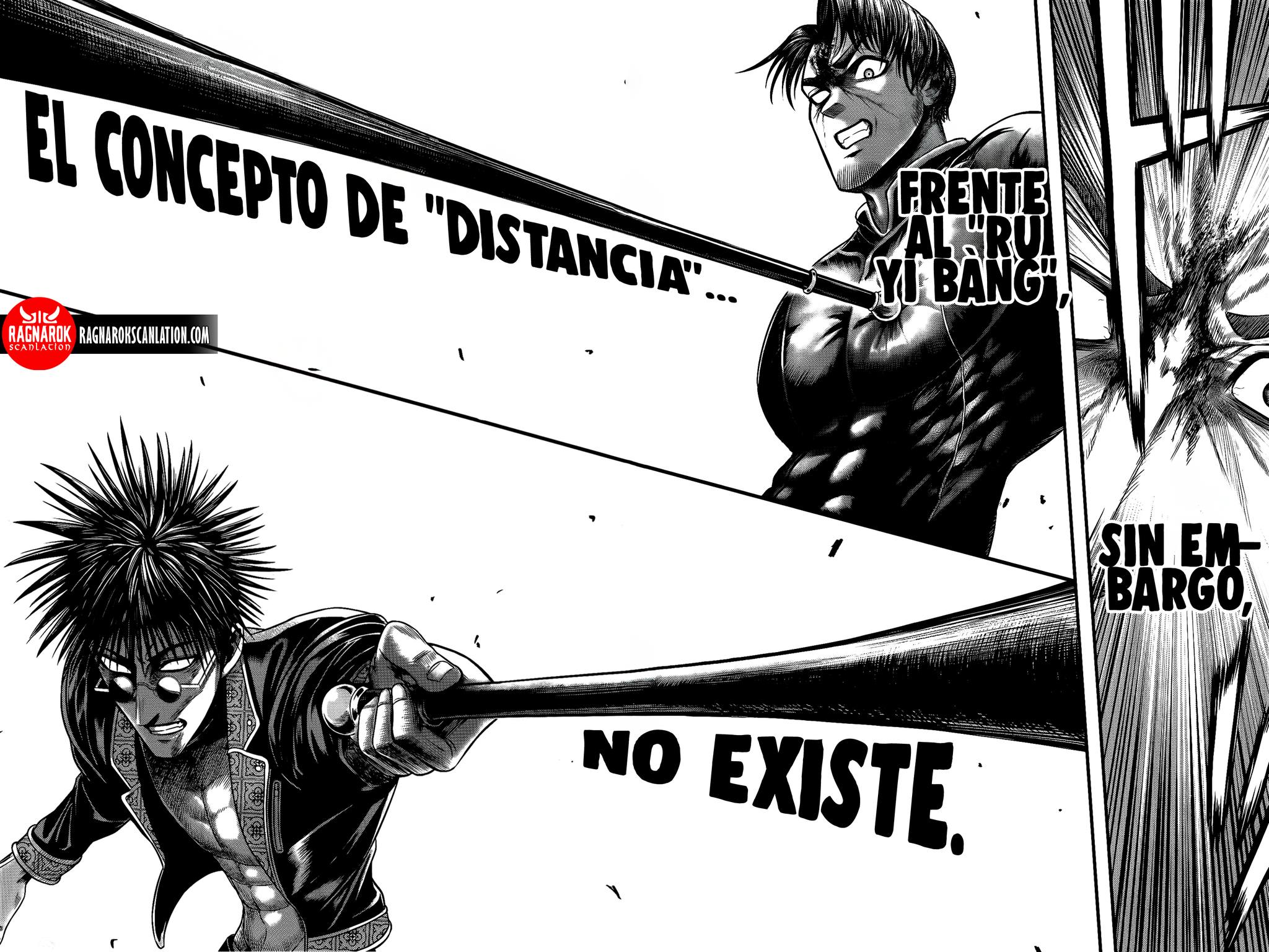 Read Record of Ragnarok Gods Apocalypse ES Manga Online