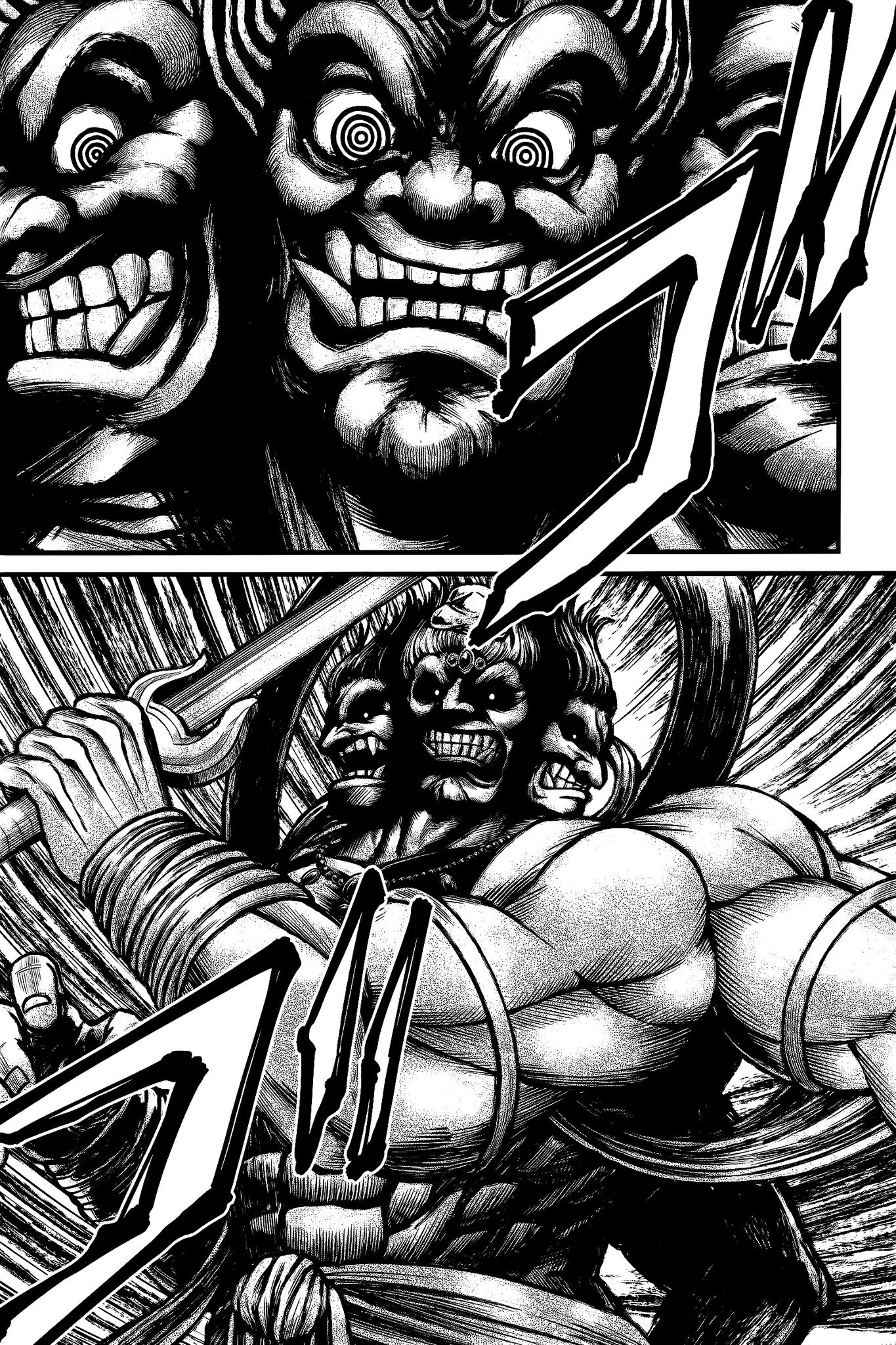 Read Record of Ragnarok Gods Apocalypse ES Manga Online