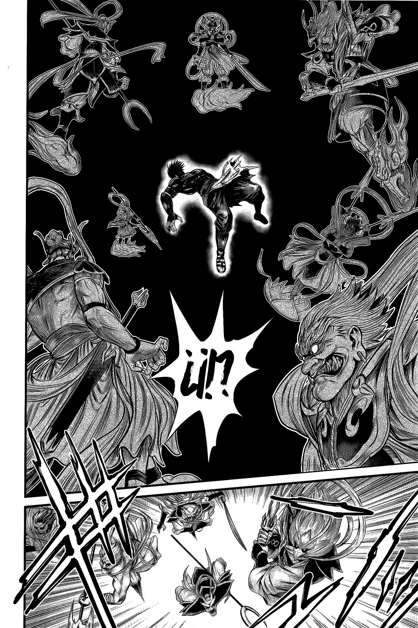 Read Record of Ragnarok Gods Apocalypse ES Manga Online