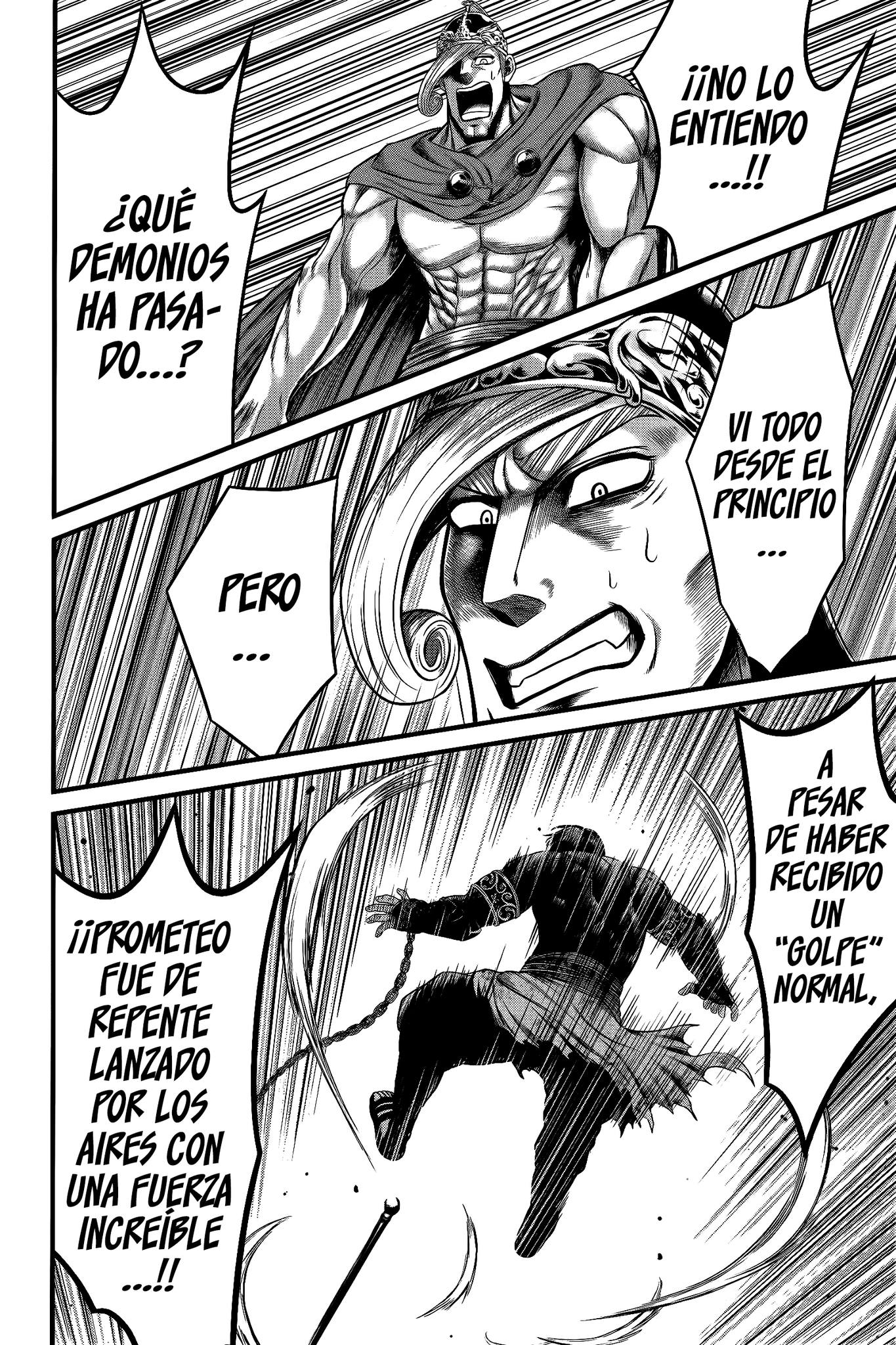 Read Record of Ragnarok Gods Apocalypse ES Manga Online