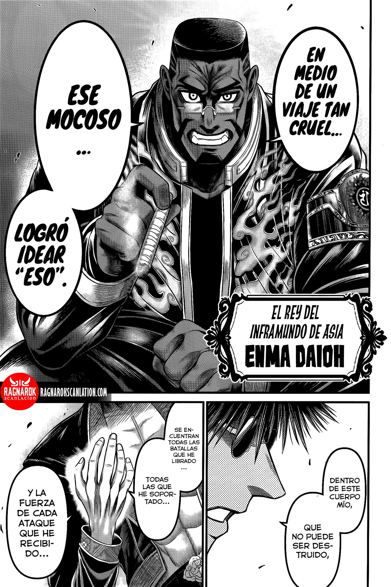 Read Record of Ragnarok Gods Apocalypse ES Manga Online