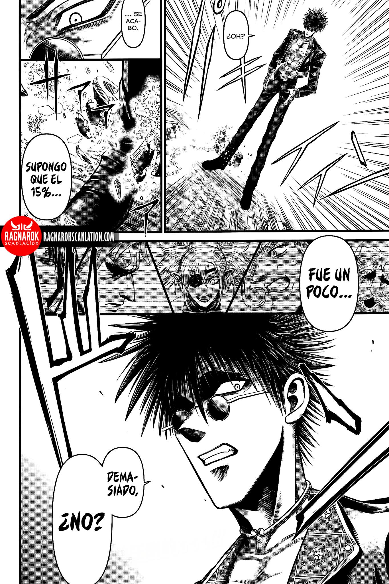 Read Record of Ragnarok Gods Apocalypse ES Manga Online