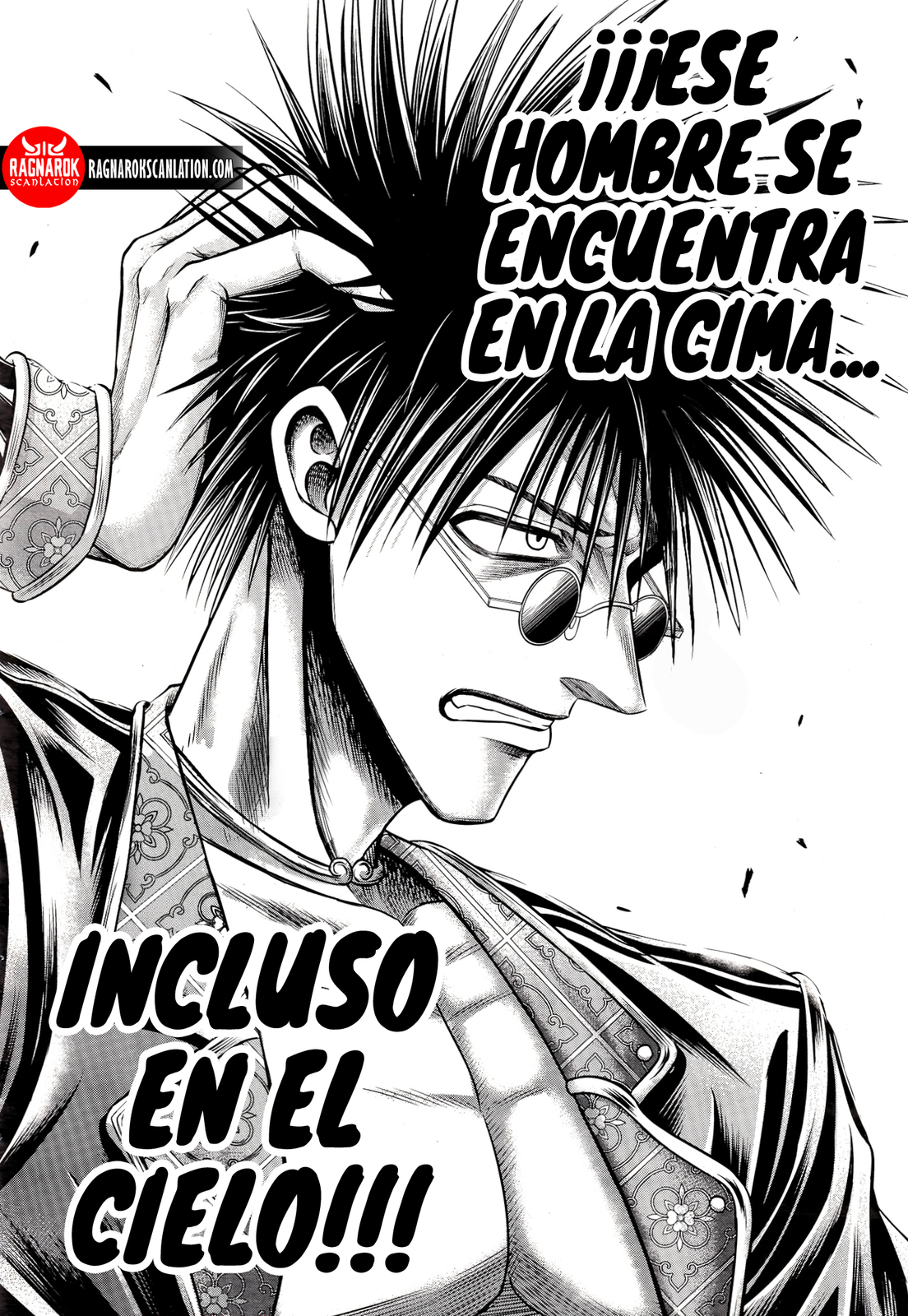 Read Record of Ragnarok Gods Apocalypse ES Manga Online