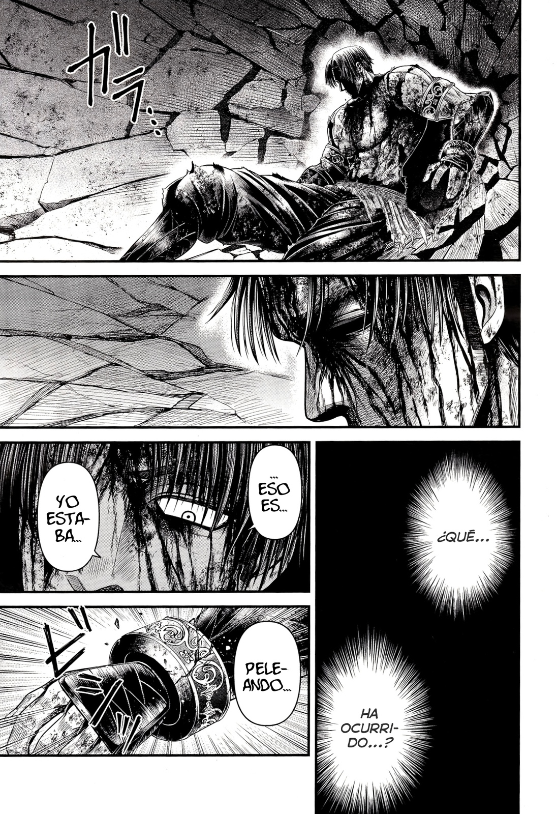 Read Record of Ragnarok Gods Apocalypse ES Manga Online