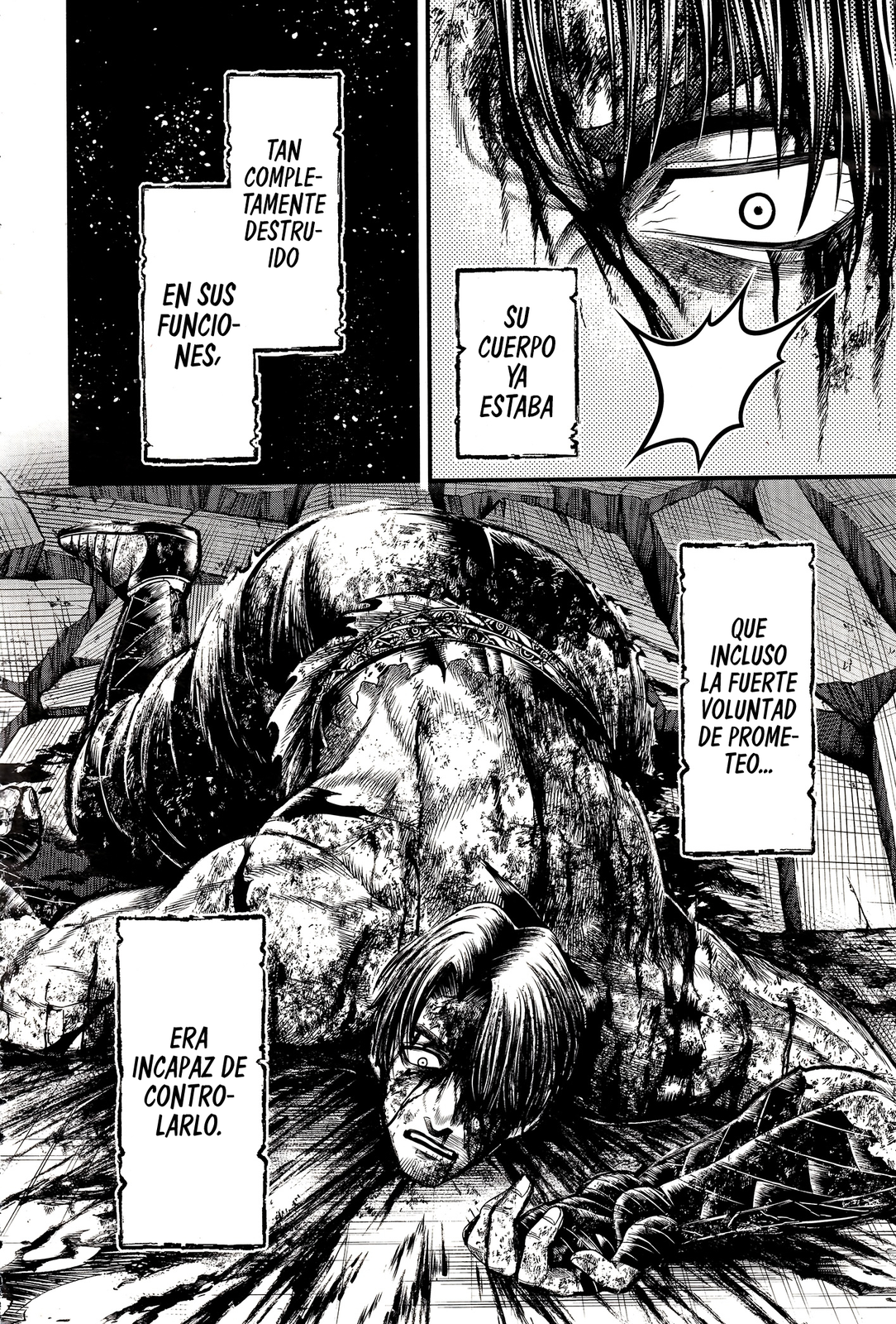 Read Record of Ragnarok Gods Apocalypse ES Manga Online