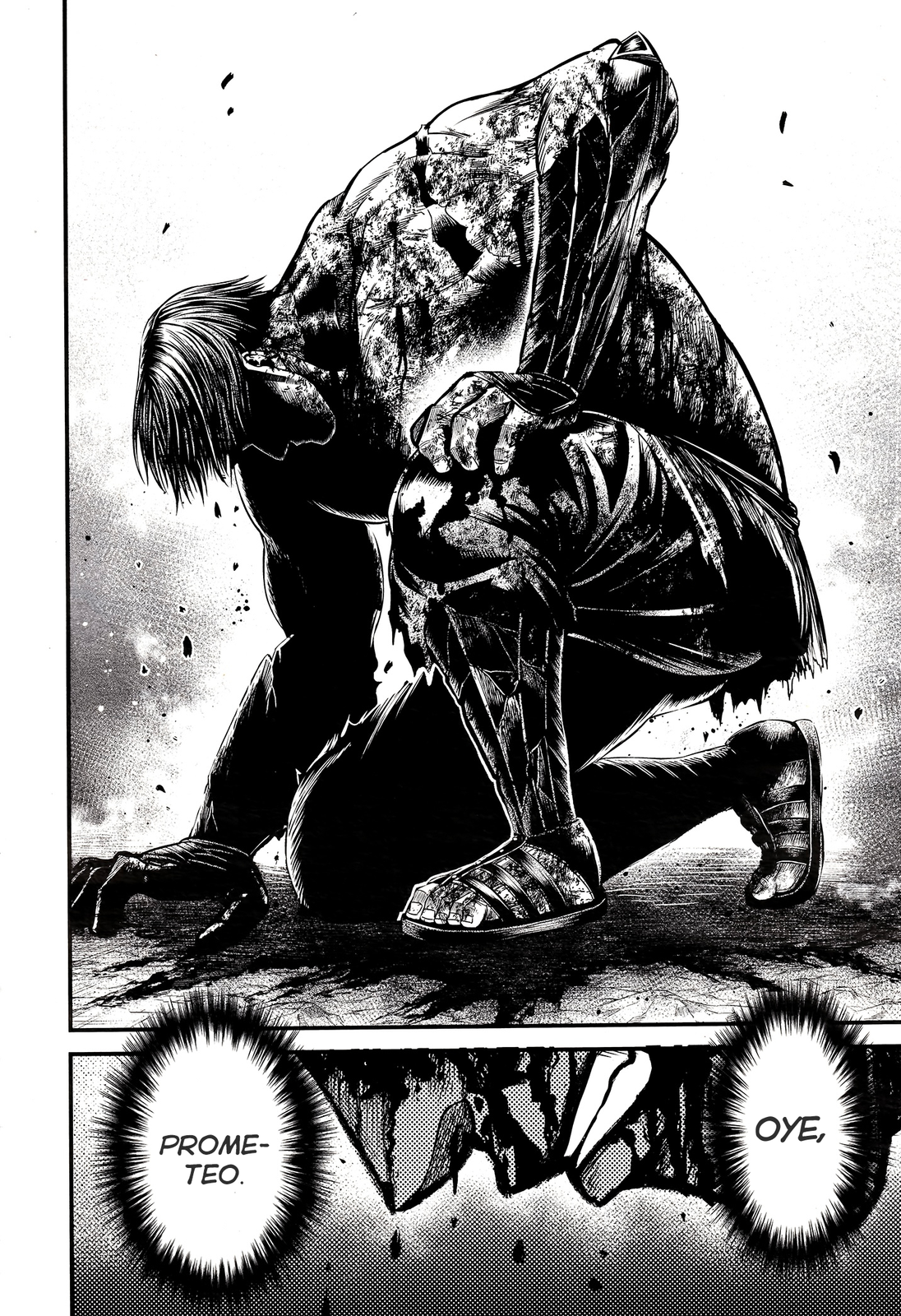 Read Record of Ragnarok Gods Apocalypse ES Manga Online