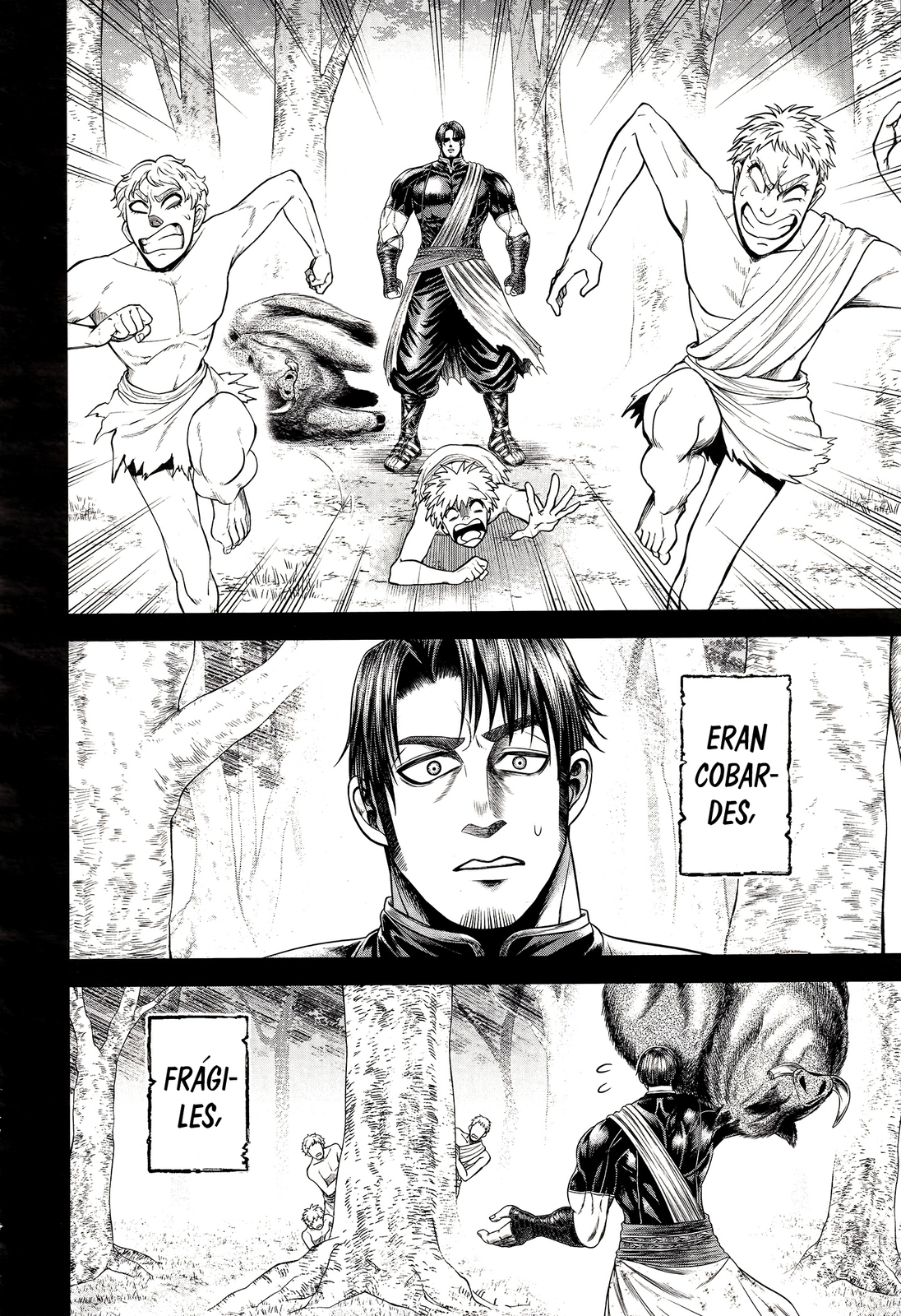 Read Record of Ragnarok Gods Apocalypse ES Manga Online