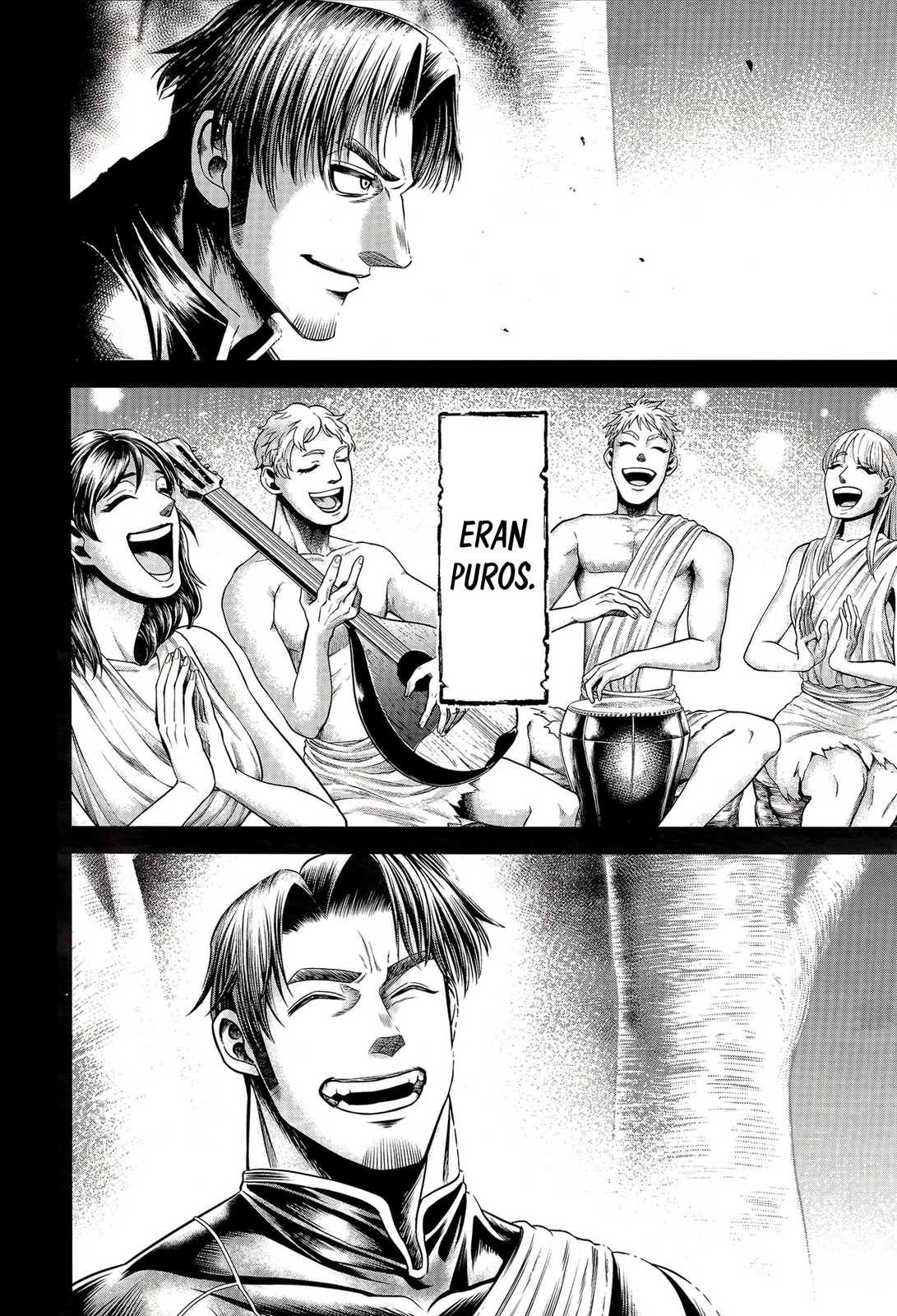 Read Record of Ragnarok Gods Apocalypse ES Manga Online