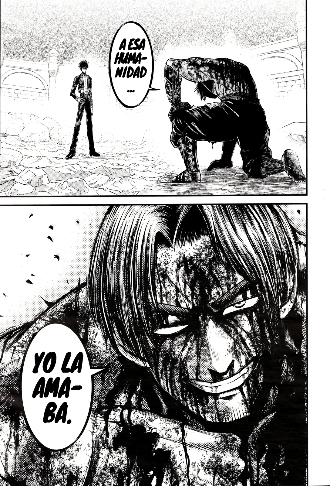 Read Record of Ragnarok Gods Apocalypse ES Manga Online