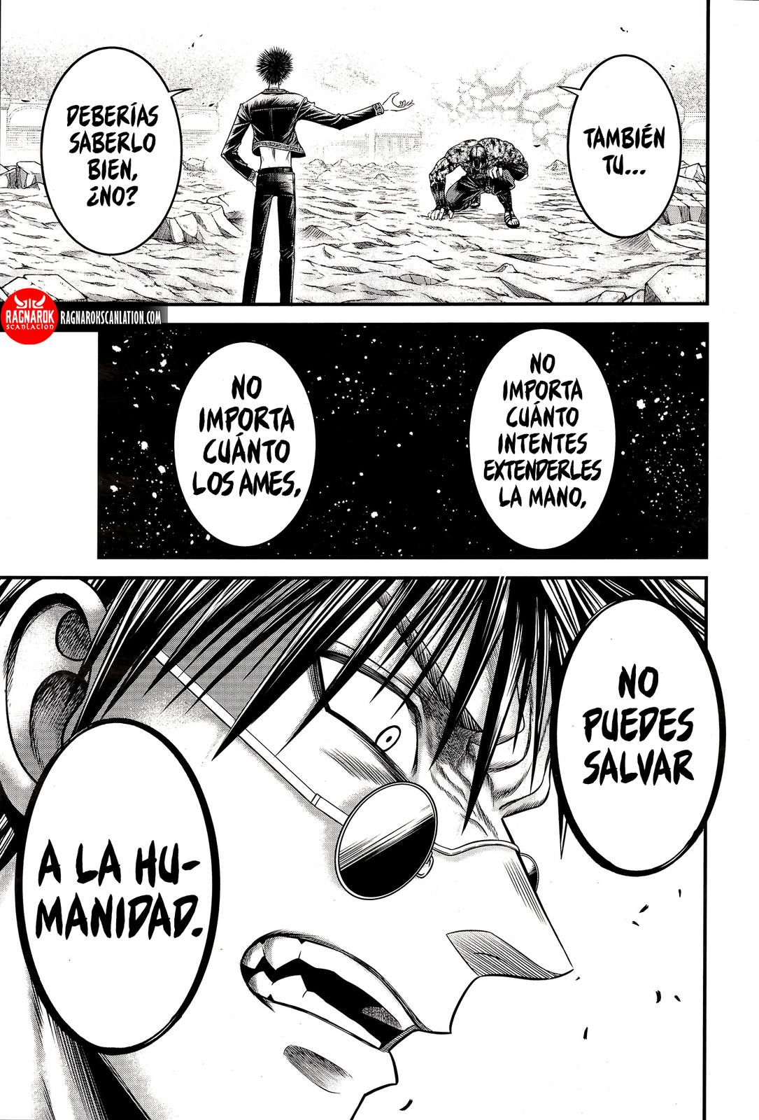 Read Record of Ragnarok Gods Apocalypse ES Manga Online