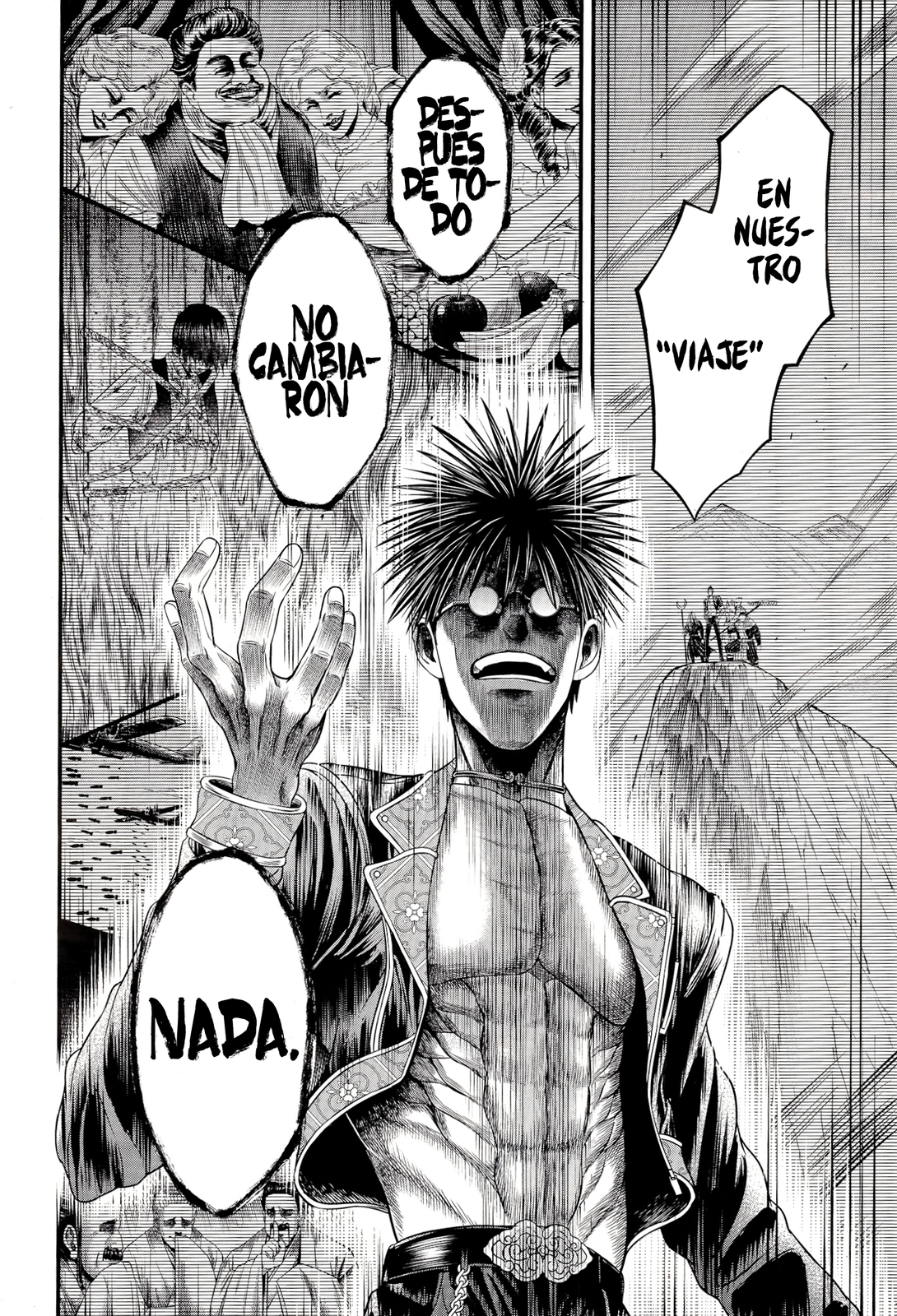 Read Record of Ragnarok Gods Apocalypse ES Manga Online