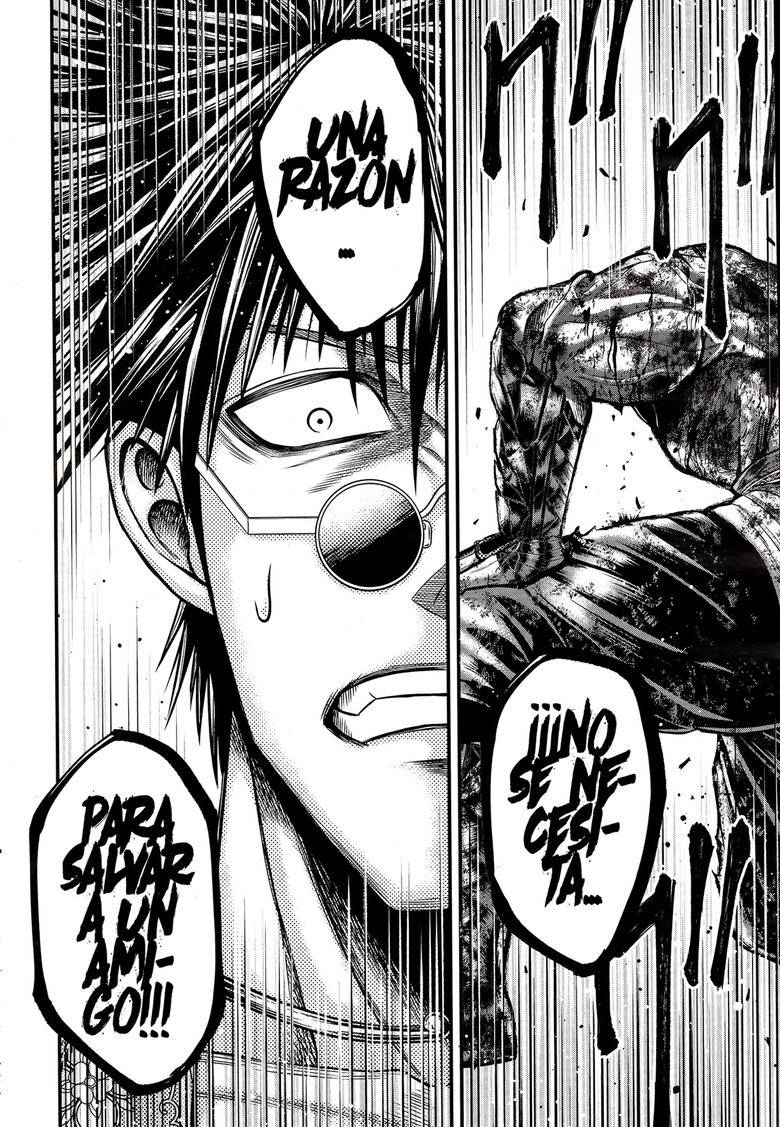 Read Record of Ragnarok Gods Apocalypse ES Manga Online