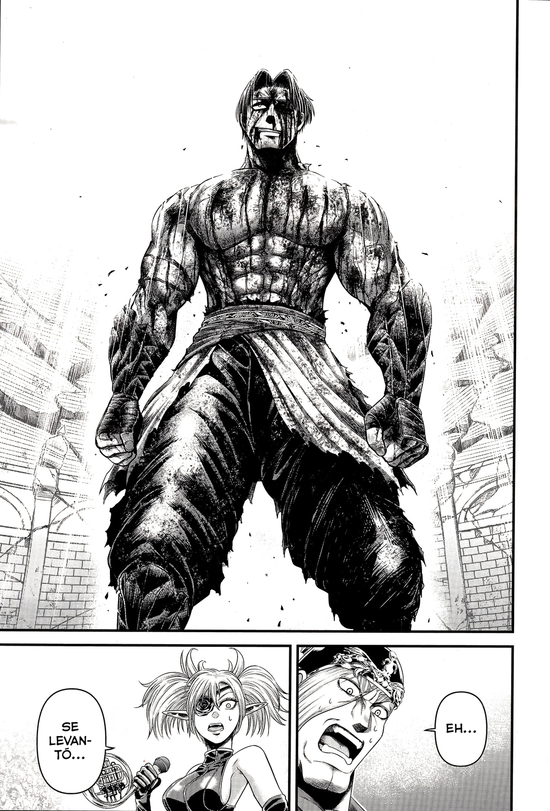 Read Record of Ragnarok Gods Apocalypse ES Manga Online