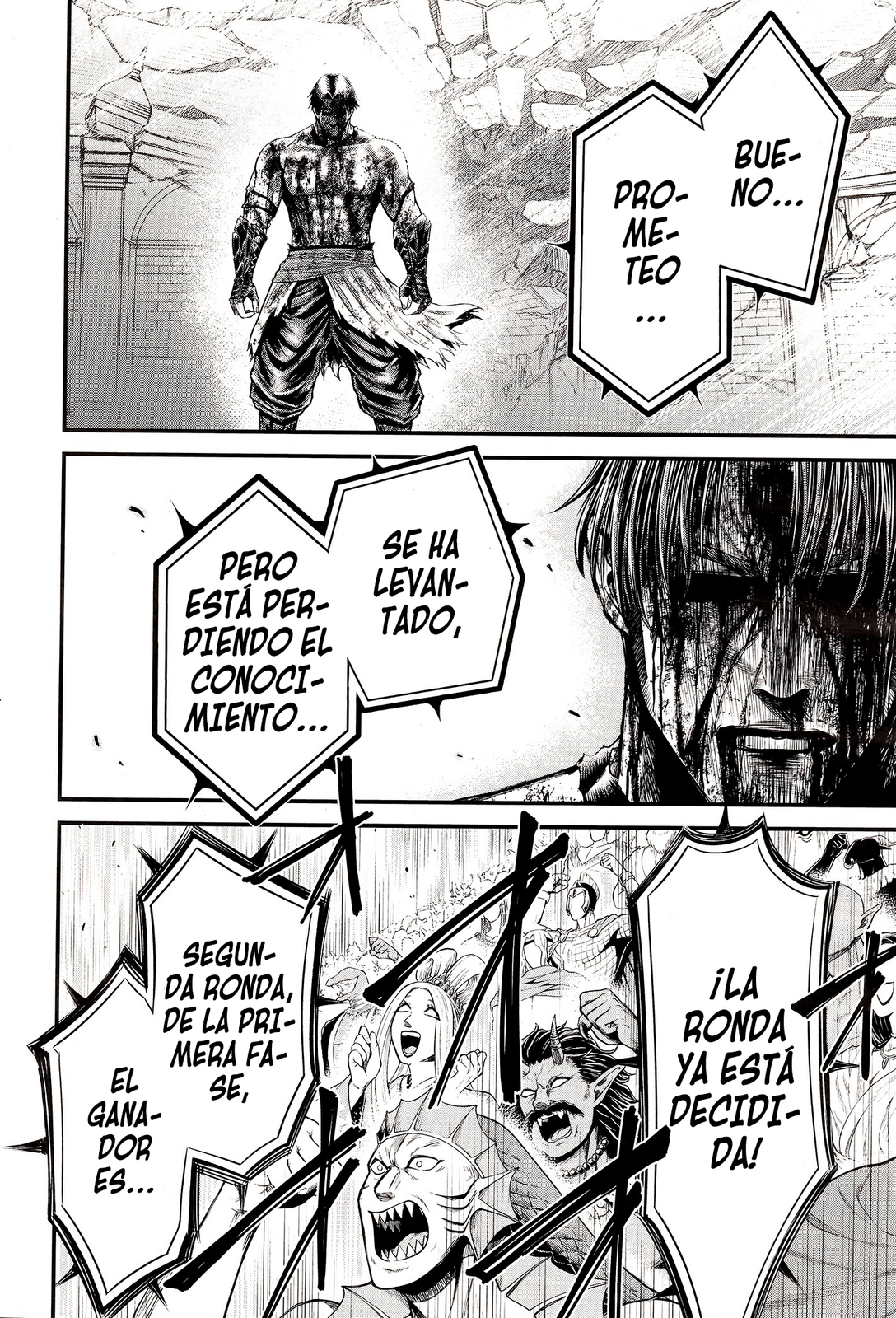 Read Record of Ragnarok Gods Apocalypse ES Manga Online