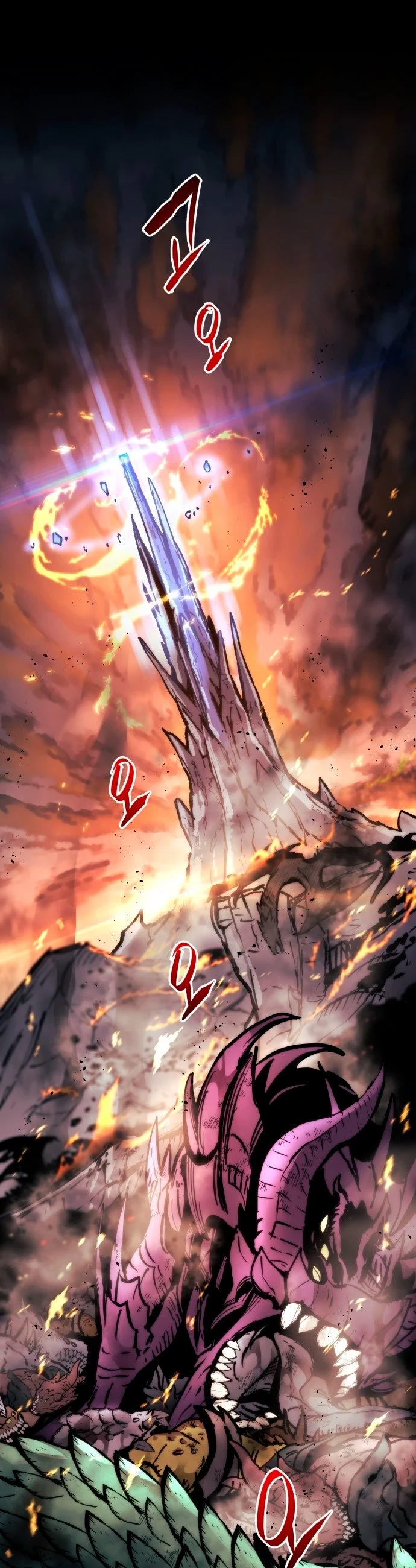 Read Reencarnacion del Dios de la Batalla Suicida ES Manga Online