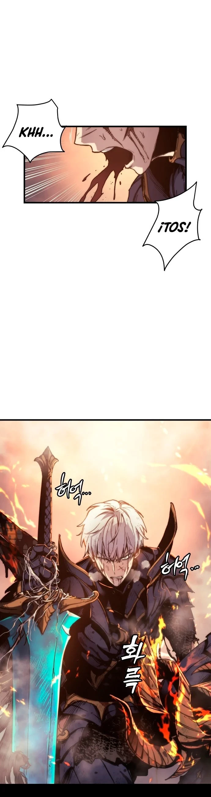 Read Reencarnacion del Dios de la Batalla Suicida ES Manga Online