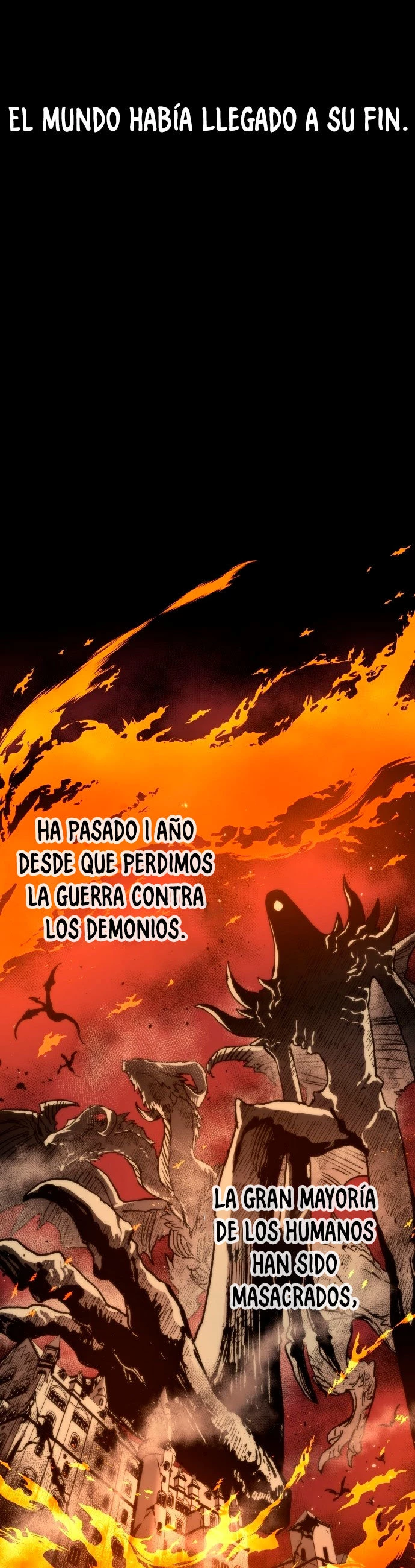 Read Reencarnacion del Dios de la Batalla Suicida ES Manga Online