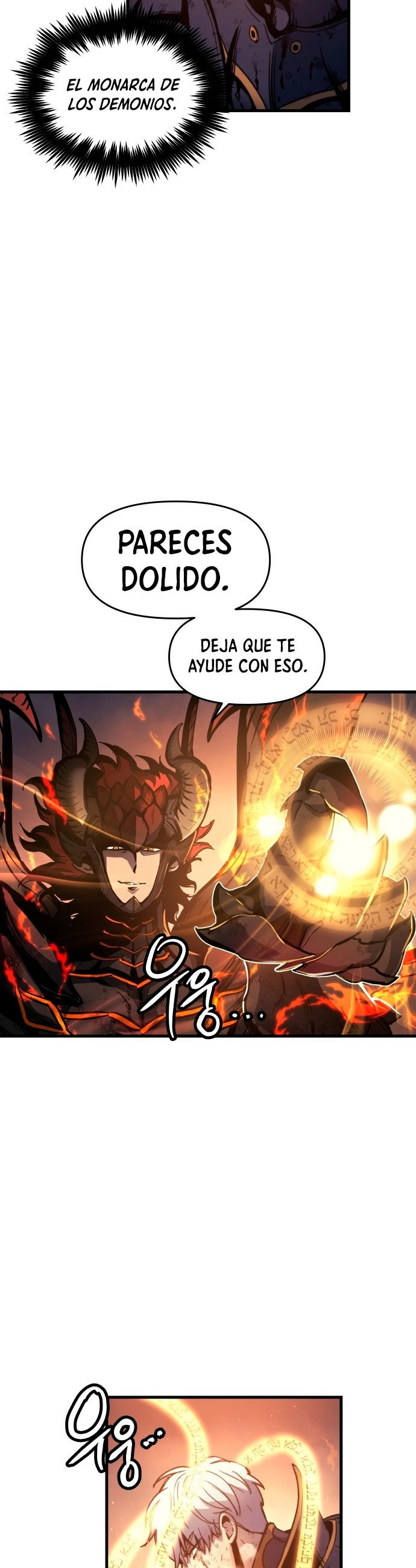 Read Reencarnacion del Dios de la Batalla Suicida ES Manga Online