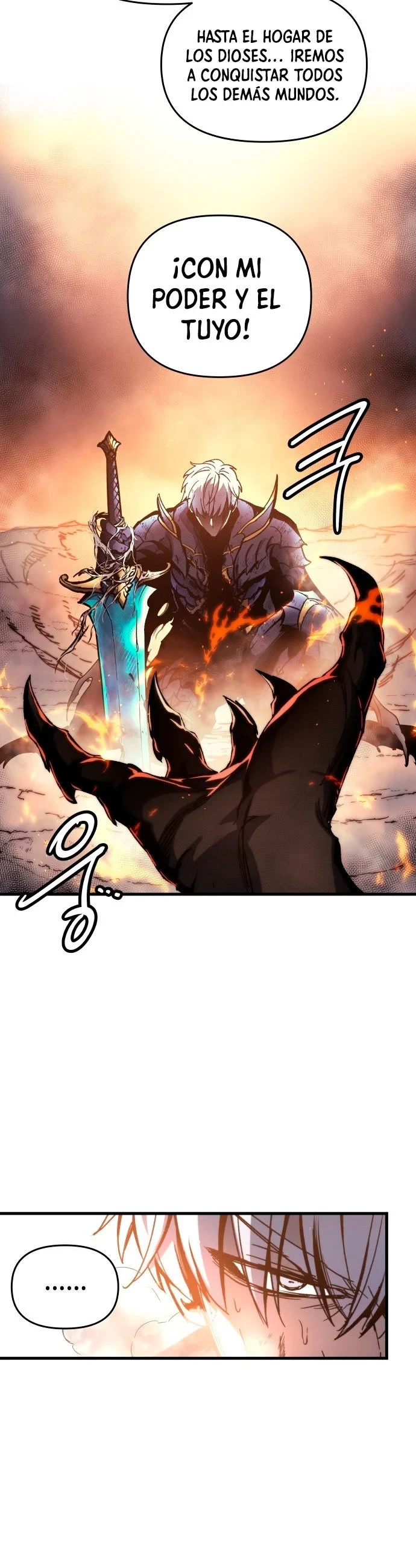 Read Reencarnacion del Dios de la Batalla Suicida ES Manga Online