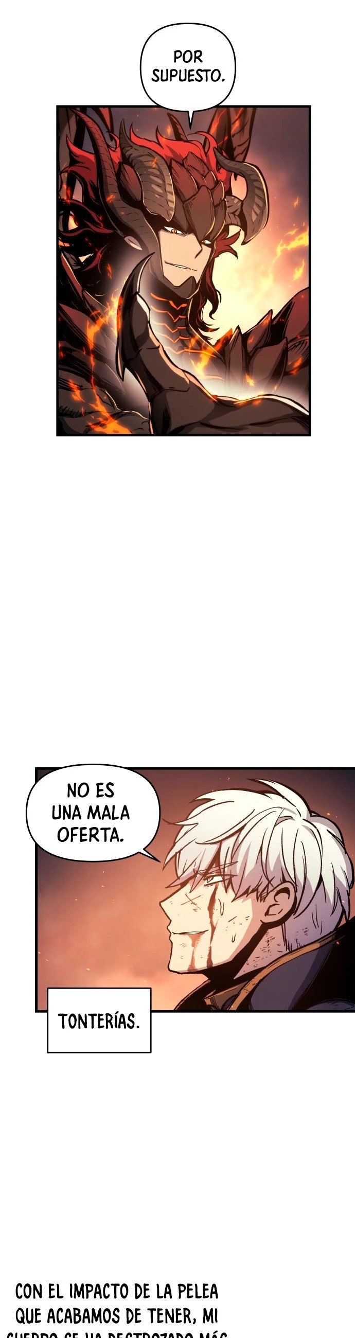 Read Reencarnacion del Dios de la Batalla Suicida ES Manga Online