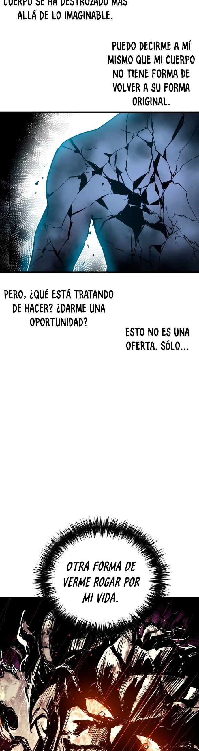 Read Reencarnacion del Dios de la Batalla Suicida ES Manga Online