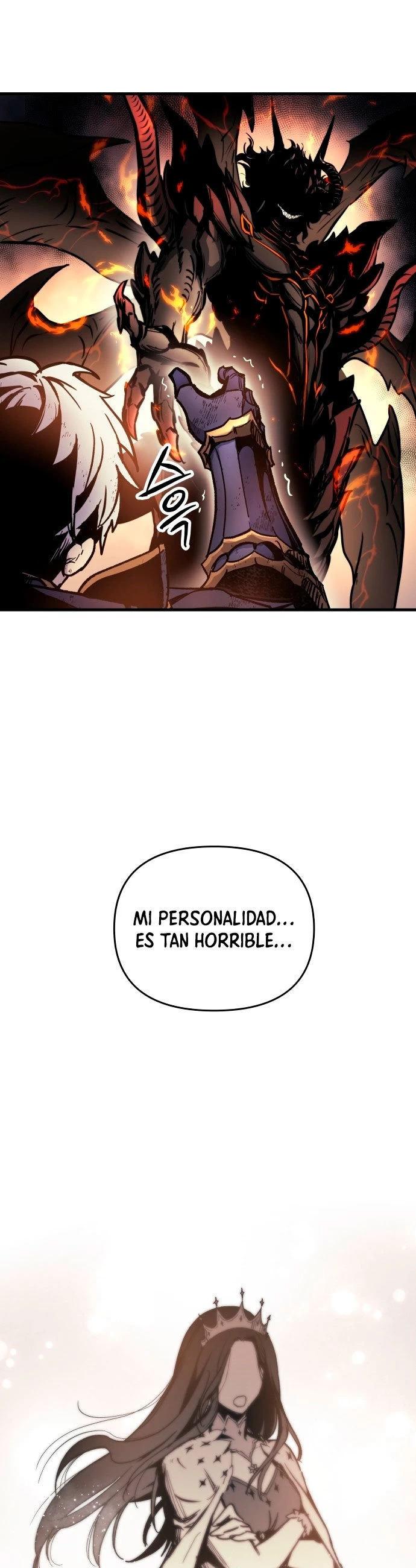 Read Reencarnacion del Dios de la Batalla Suicida ES Manga Online