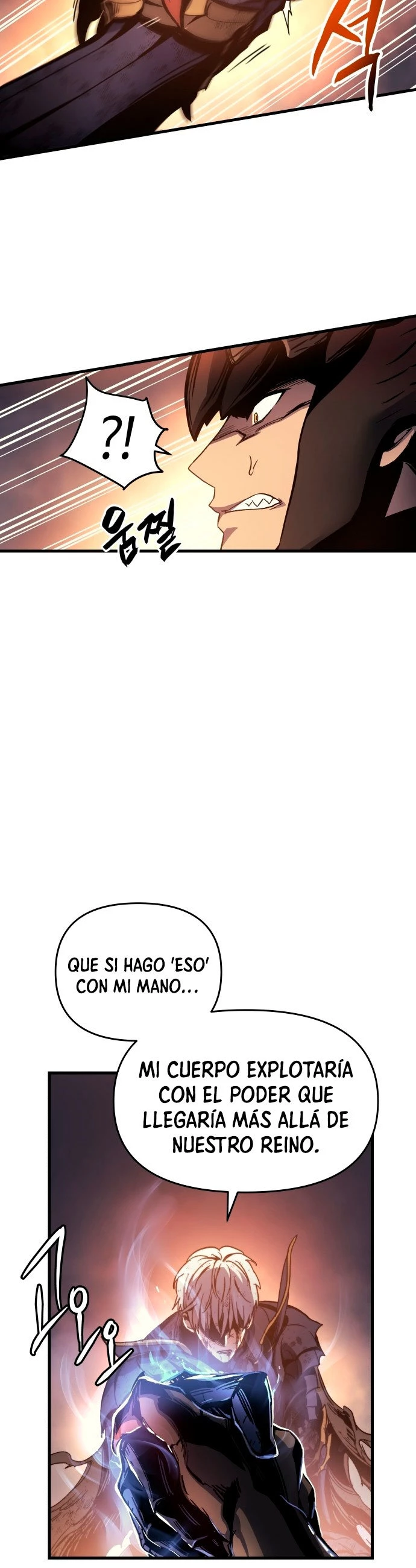 Read Reencarnacion del Dios de la Batalla Suicida ES Manga Online