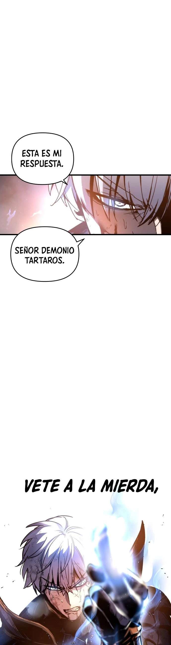 Read Reencarnacion del Dios de la Batalla Suicida ES Manga Online