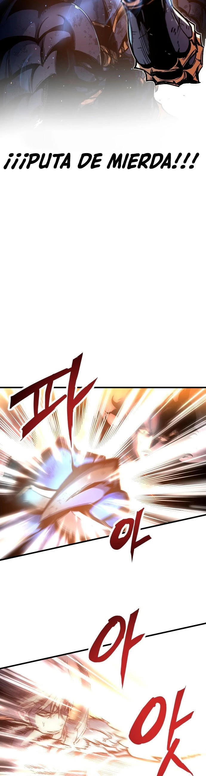 Read Reencarnacion del Dios de la Batalla Suicida ES Manga Online