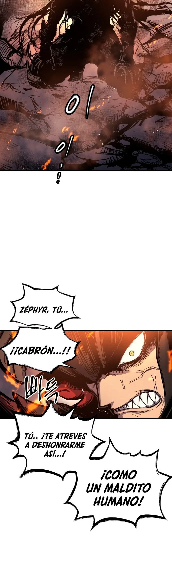 Read Reencarnacion del Dios de la Batalla Suicida ES Manga Online