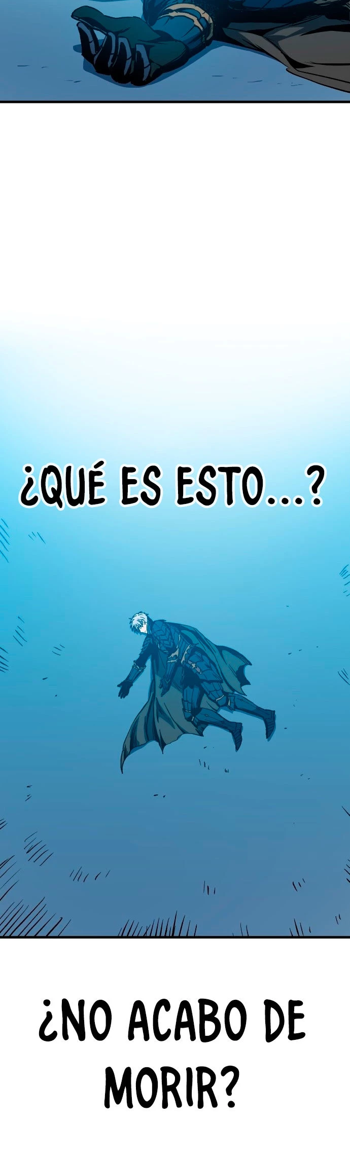 Read Reencarnacion del Dios de la Batalla Suicida ES Manga Online