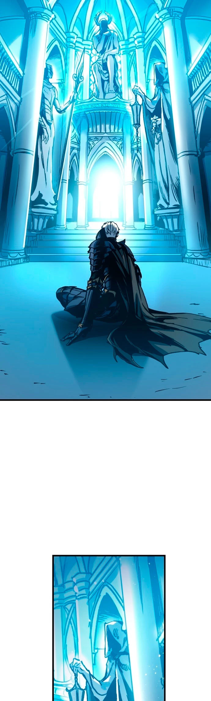 Read Reencarnacion del Dios de la Batalla Suicida ES Manga Online