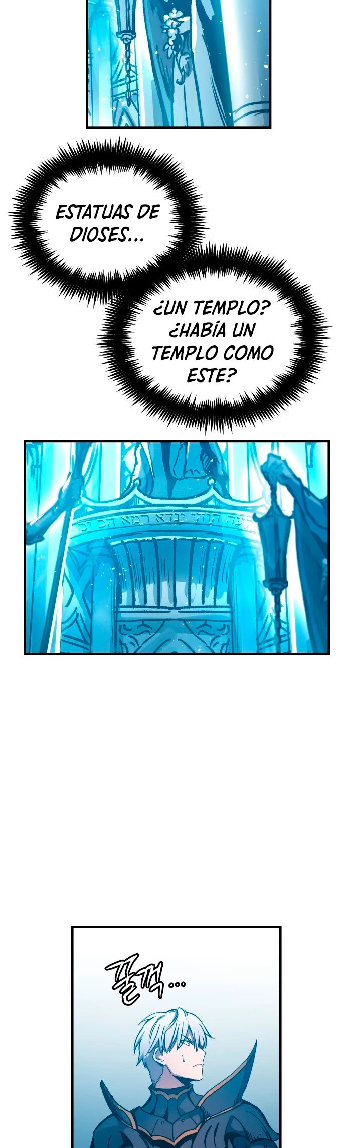 Read Reencarnacion del Dios de la Batalla Suicida ES Manga Online