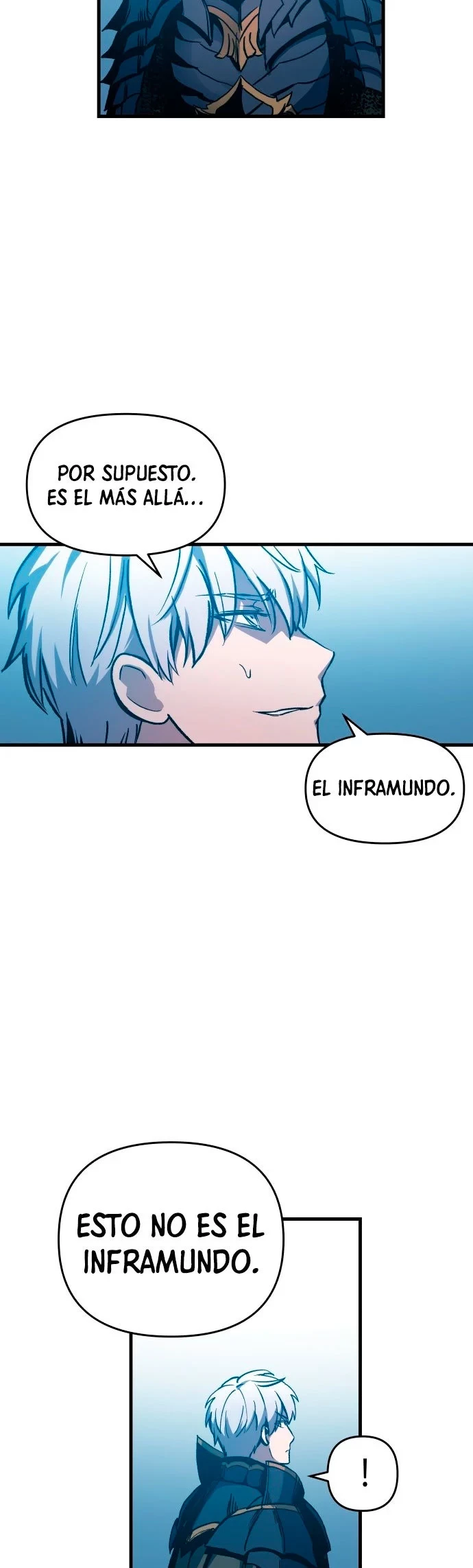 Read Reencarnacion del Dios de la Batalla Suicida ES Manga Online