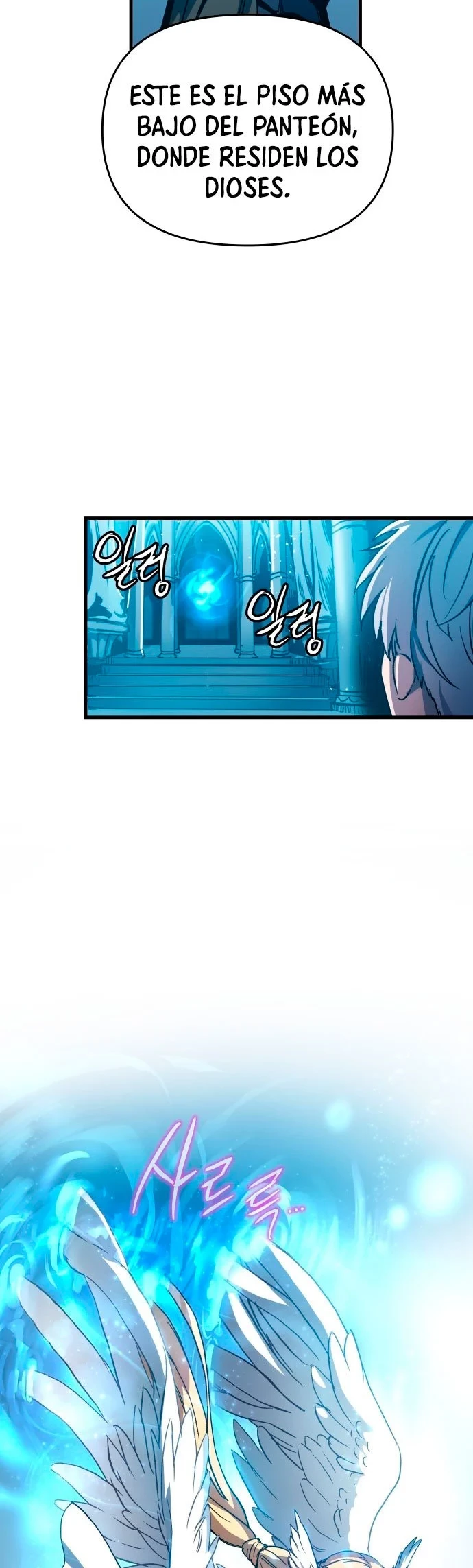 Read Reencarnacion del Dios de la Batalla Suicida ES Manga Online