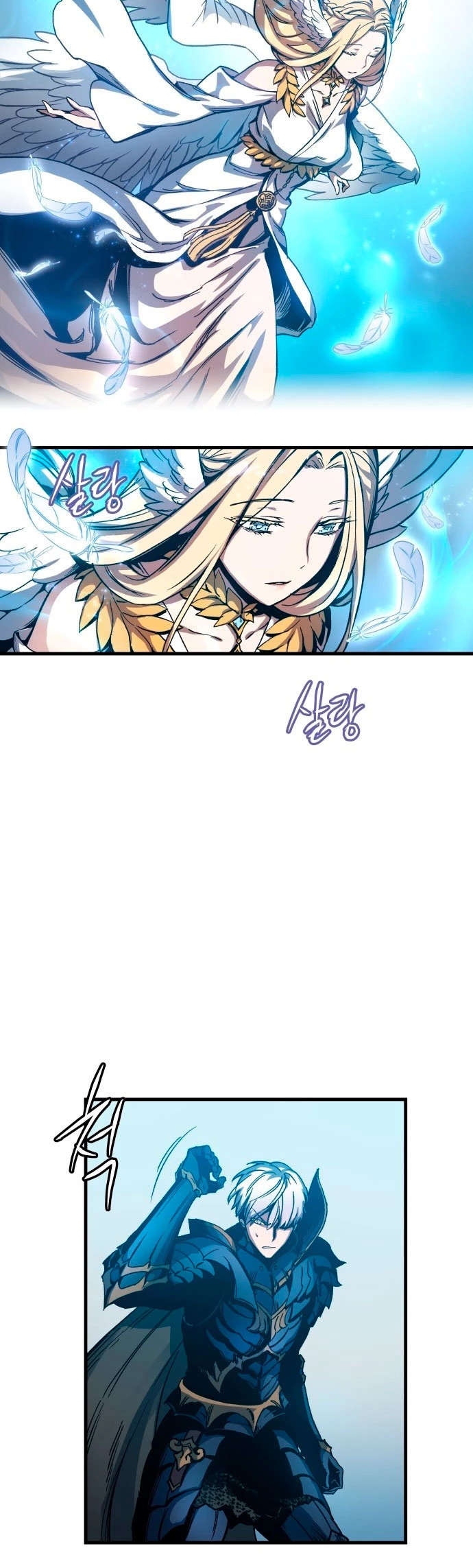 Read Reencarnacion del Dios de la Batalla Suicida ES Manga Online