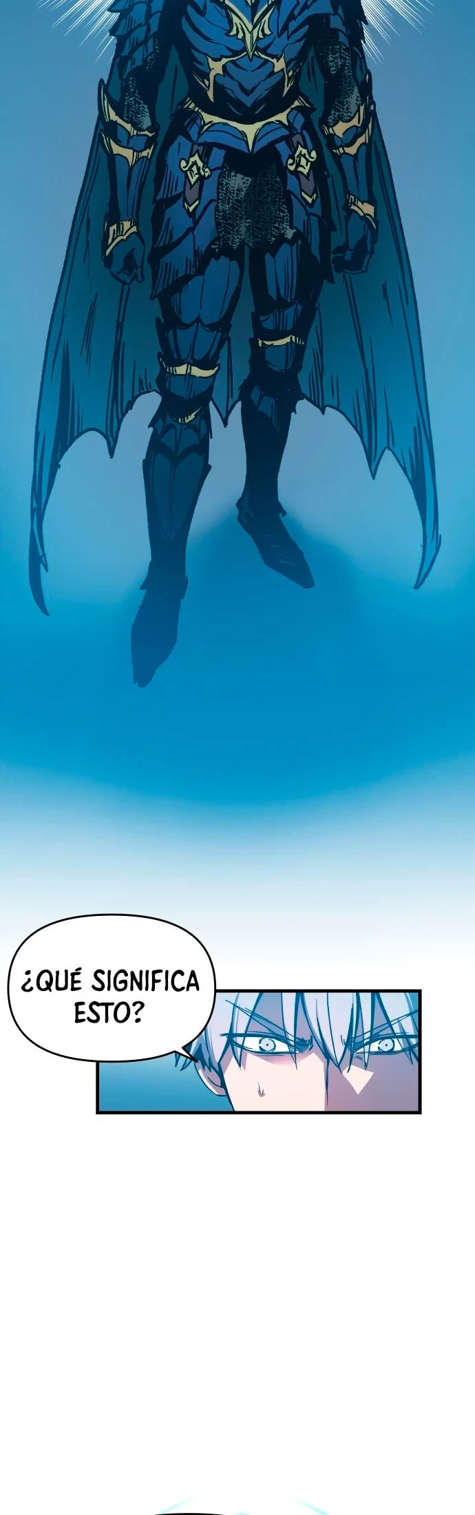 Read Reencarnacion del Dios de la Batalla Suicida ES Manga Online