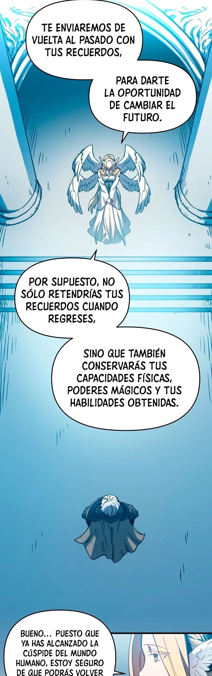 Read Reencarnacion del Dios de la Batalla Suicida ES Manga Online