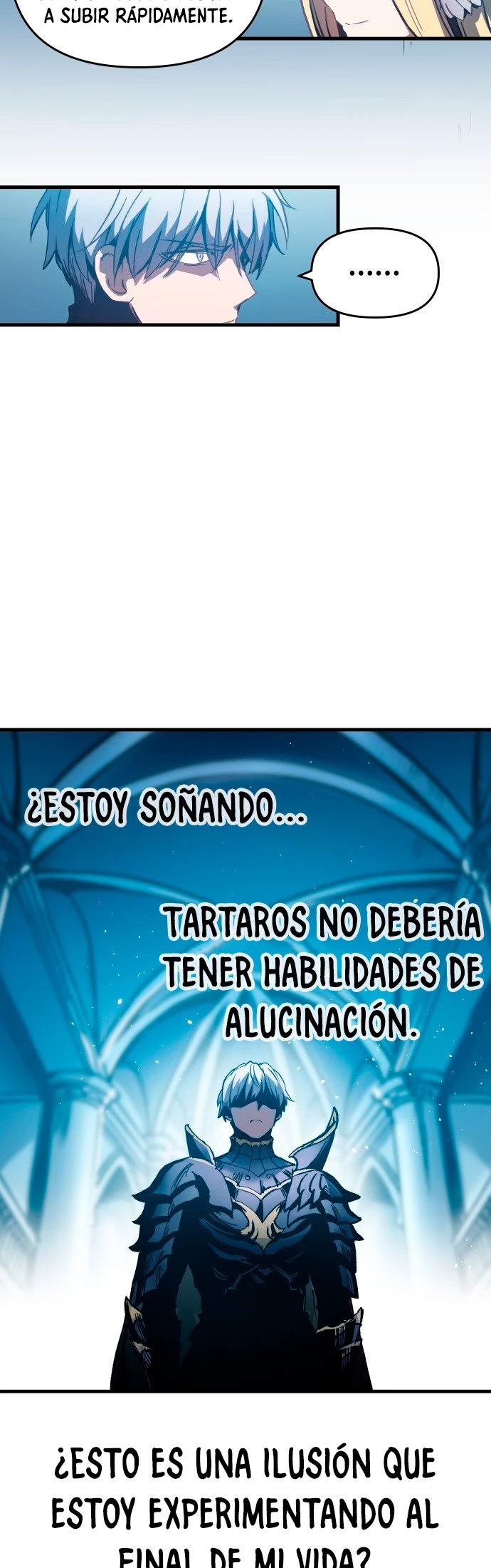 Read Reencarnacion del Dios de la Batalla Suicida ES Manga Online