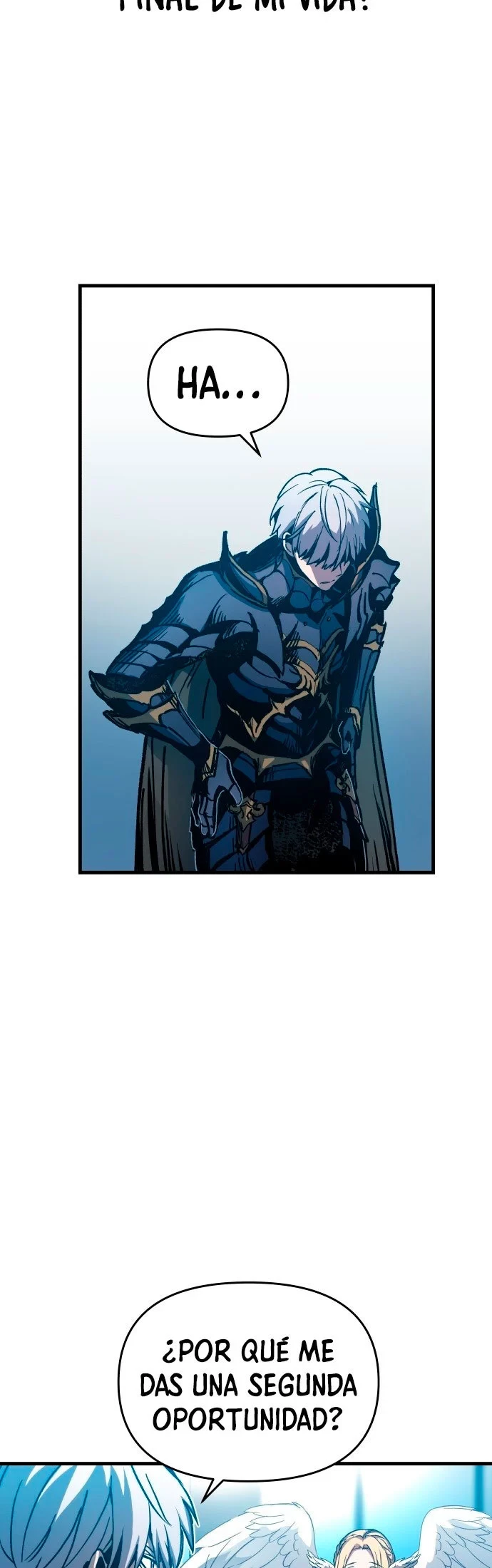 Read Reencarnacion del Dios de la Batalla Suicida ES Manga Online