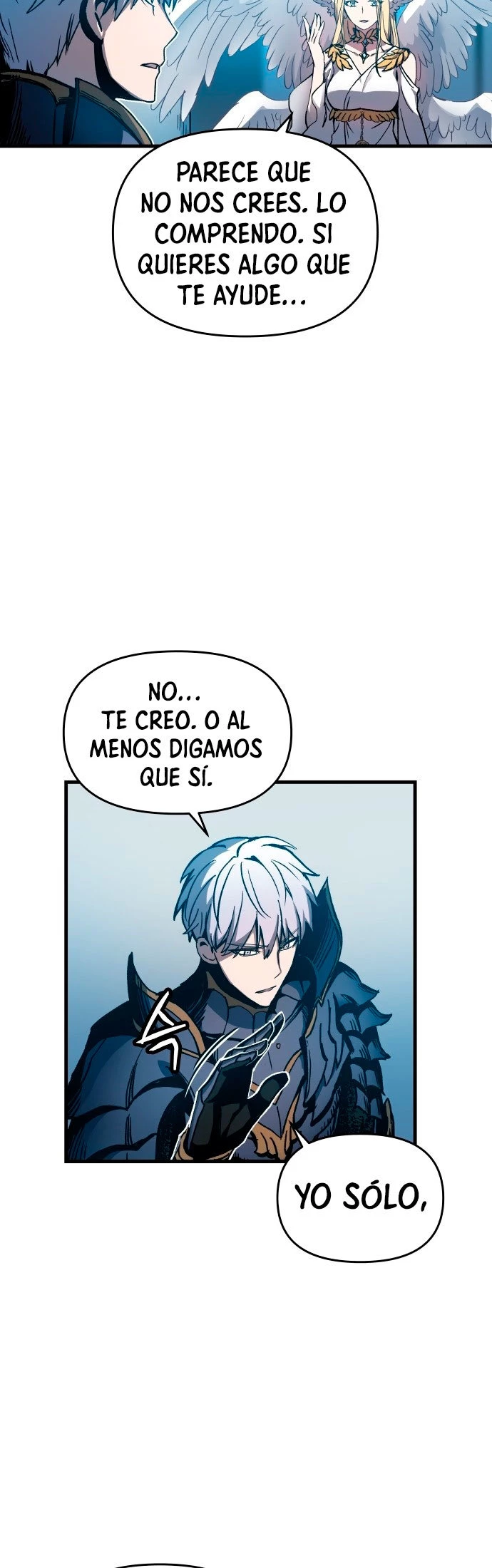 Read Reencarnacion del Dios de la Batalla Suicida ES Manga Online